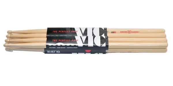 アンプル5Aセット Amazon | VIC FIRTH (ヴィックファース) ドラムスティック